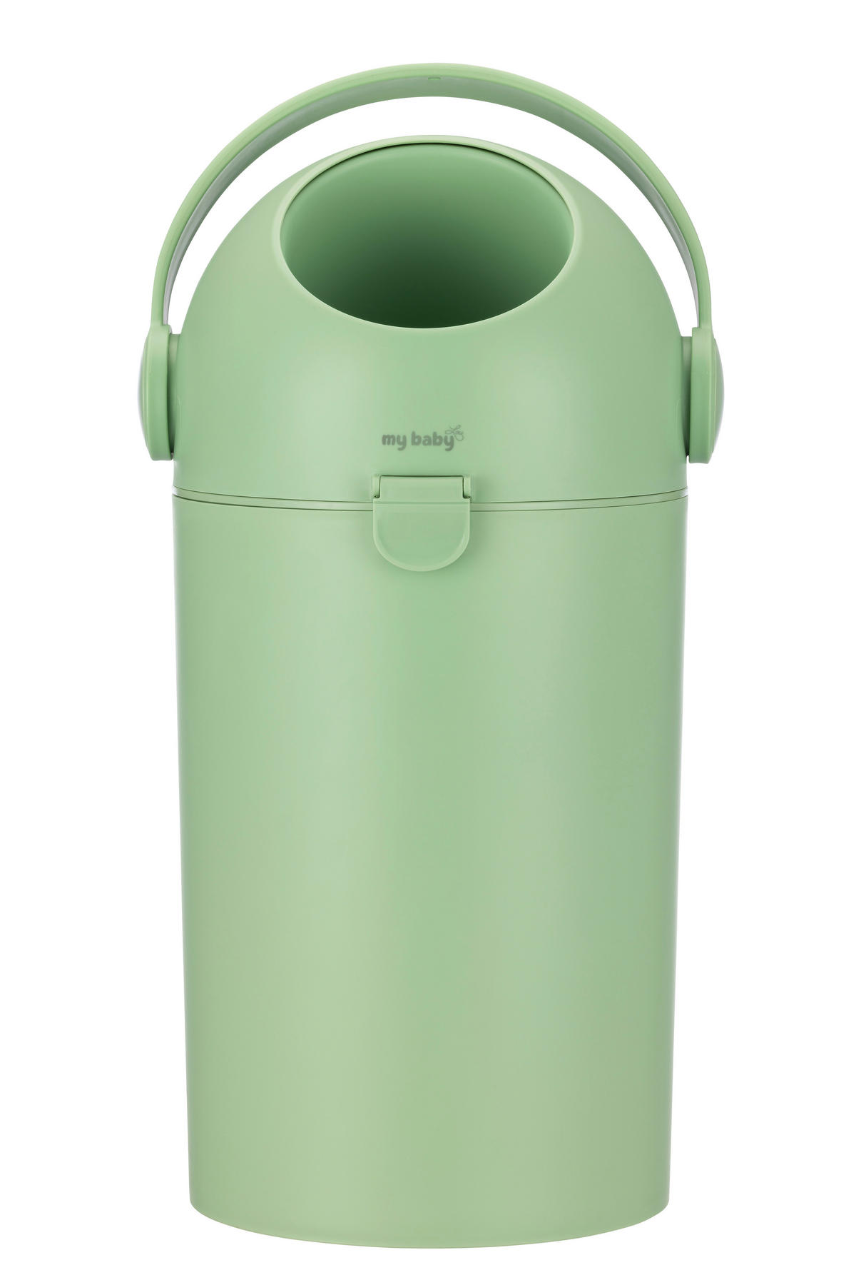 WINDELEIMER - Grün, Basics, Kunststoff (26/55cm) - My Baby Lou