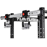 KRAFTSTATION ZUBEHÖR  - Schwarz, KONVENTIONELL, Metall (158,2/41/36cm)