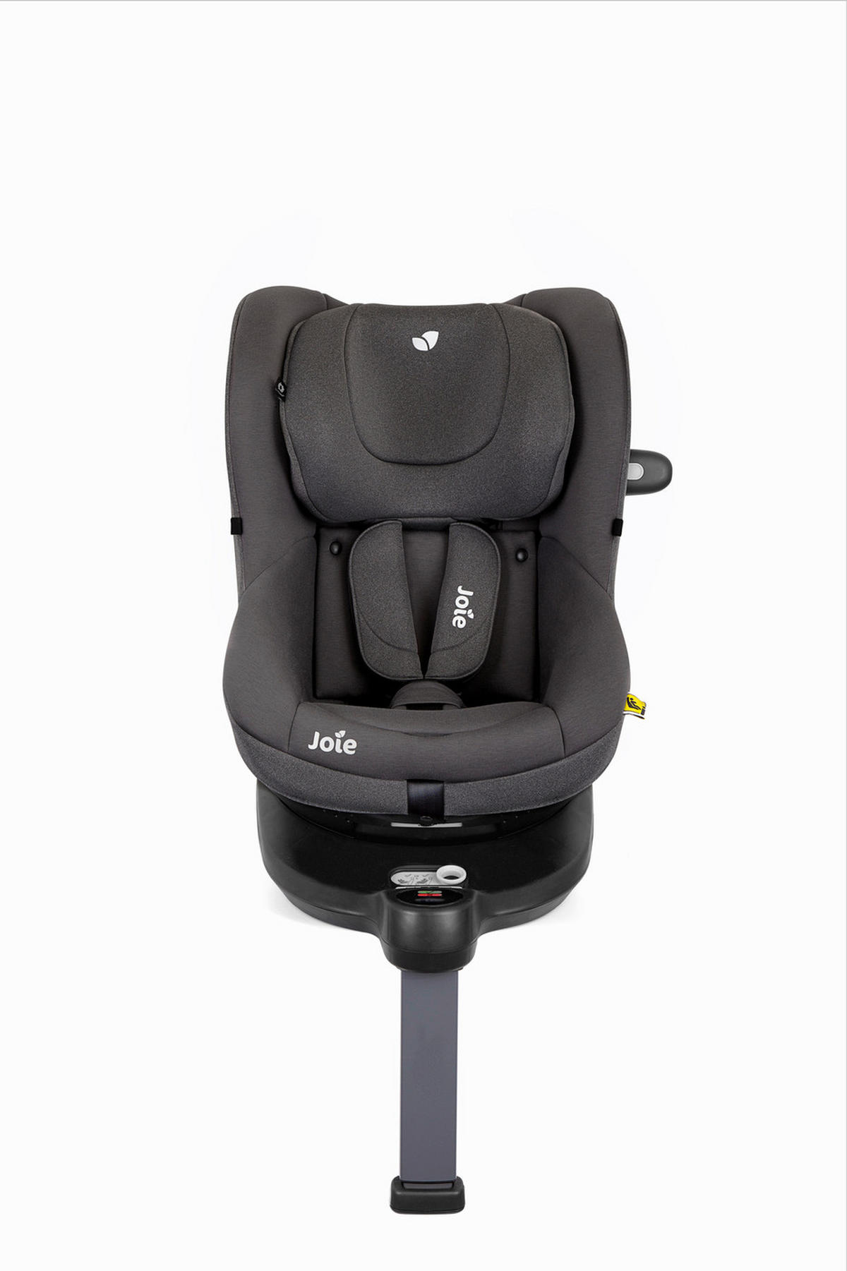 REBOARDER-KINDERSITZ i-Spin 360 E  - Grau, Basics, Kunststoff/Textil (42/58-74/63cm) - Joie