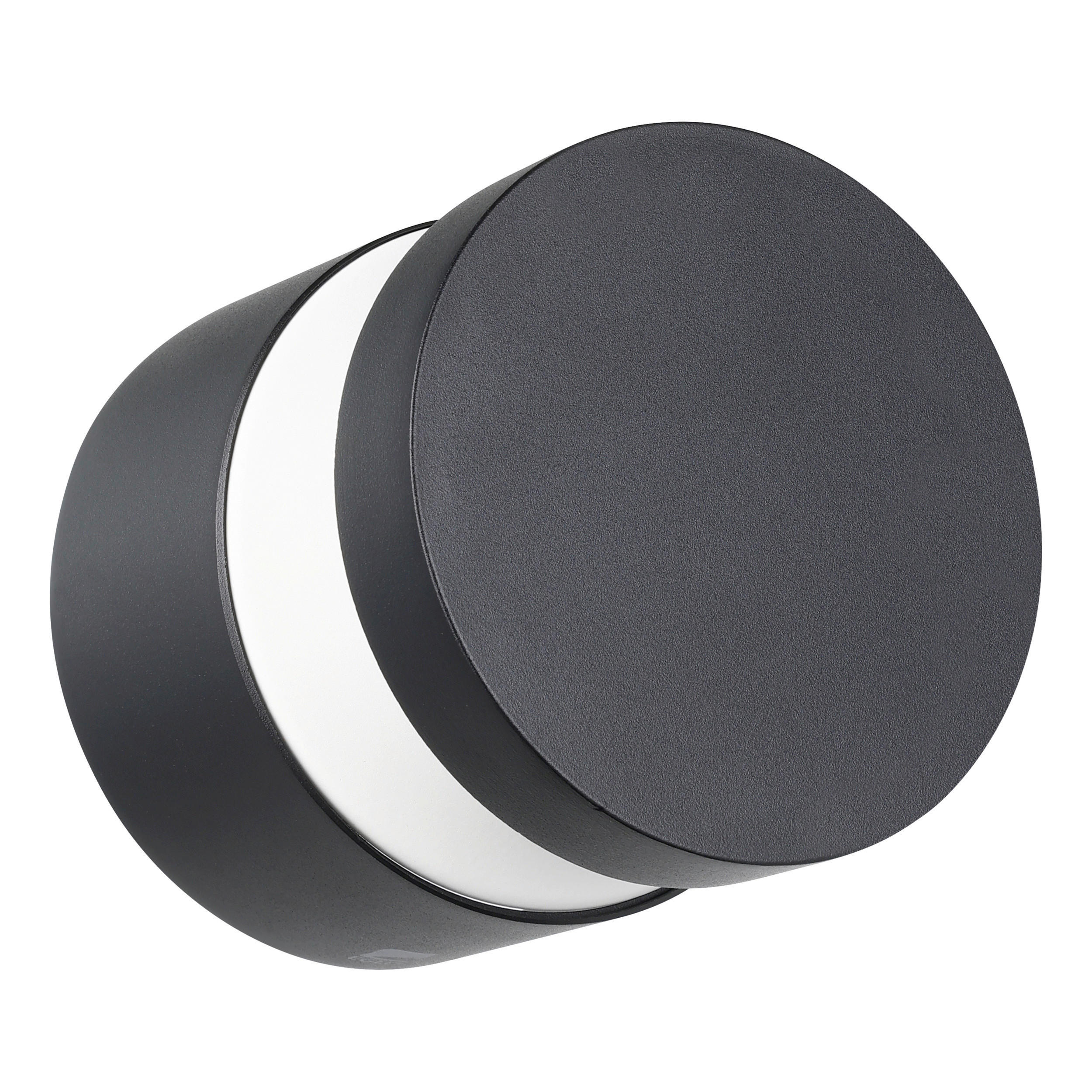 Eglo LED-AUßENLEUCHTE Melzo Schwarz 13 cm