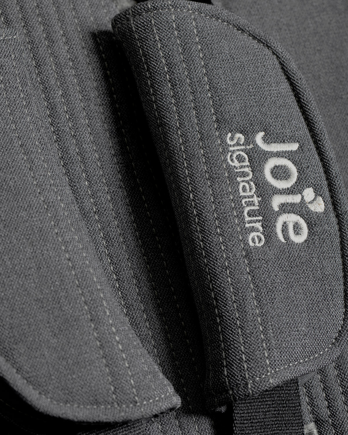 KINDERWAGENSET  Joie Signature  Ebony  - Schwarz, Basics, Kunststoff (65/126/138cm) - JOIE SIGNATURE