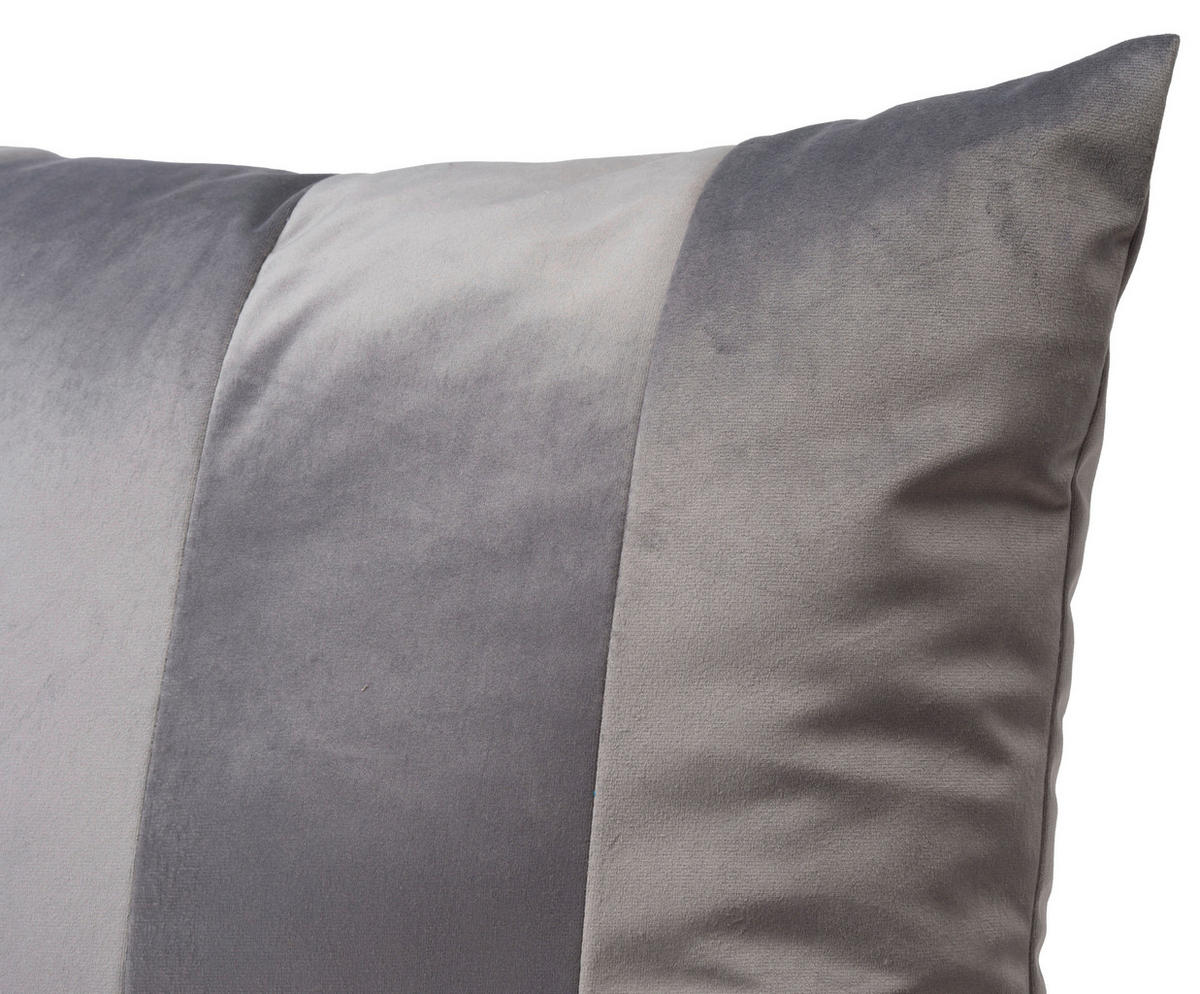 KISSENBEZUG 40/60 cm  - Hellgrau, Basics, Textil (40/60cm) - Dieter Knoll