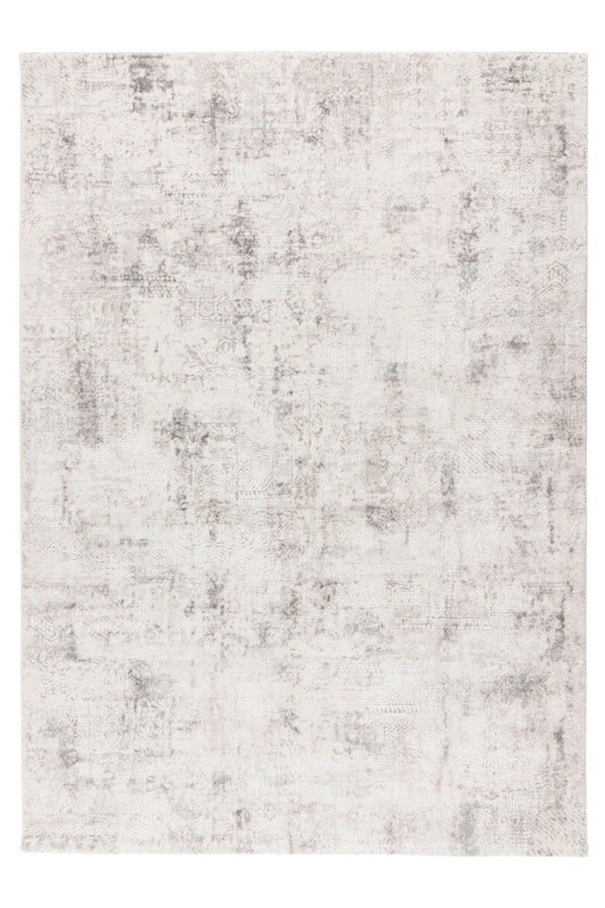 TKANI TEPIH 80/150 cm   srebrne boje   - srebrne boje, Basics, tekstil/plastika (80/150cm) - Pierre Cardin