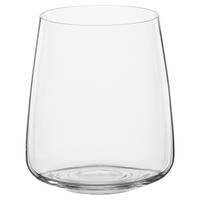 TRINKGLAS Corto Novel 400 ml  - Klar, KONVENTIONELL, Glas (0,40l) - Novel