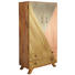 HIGHBOARD 80/150/40 cm - Silberfarben/Goldfarben, Natur, Holz/Metall (80/150/40cm) HIGHBOARD 80/150/40 cm - Silberfarben/Goldfarben, Natur, Holz/Metall (80/150/40cm)
