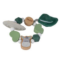 GREIFLING EH HIPP BABY  - Multicolor, Basics, Holz (4/14,50/14,50cm) - Simba