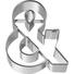 KEKSAUSSTECHFORM - Edelstahlfarben, Basics, Metall (5,2/2,5/1cm) - Birkmann KEKSAUSSTECHFORM - Edelstahlfarben, Basics, Metall (5,2/2,5/1cm) - Birkmann