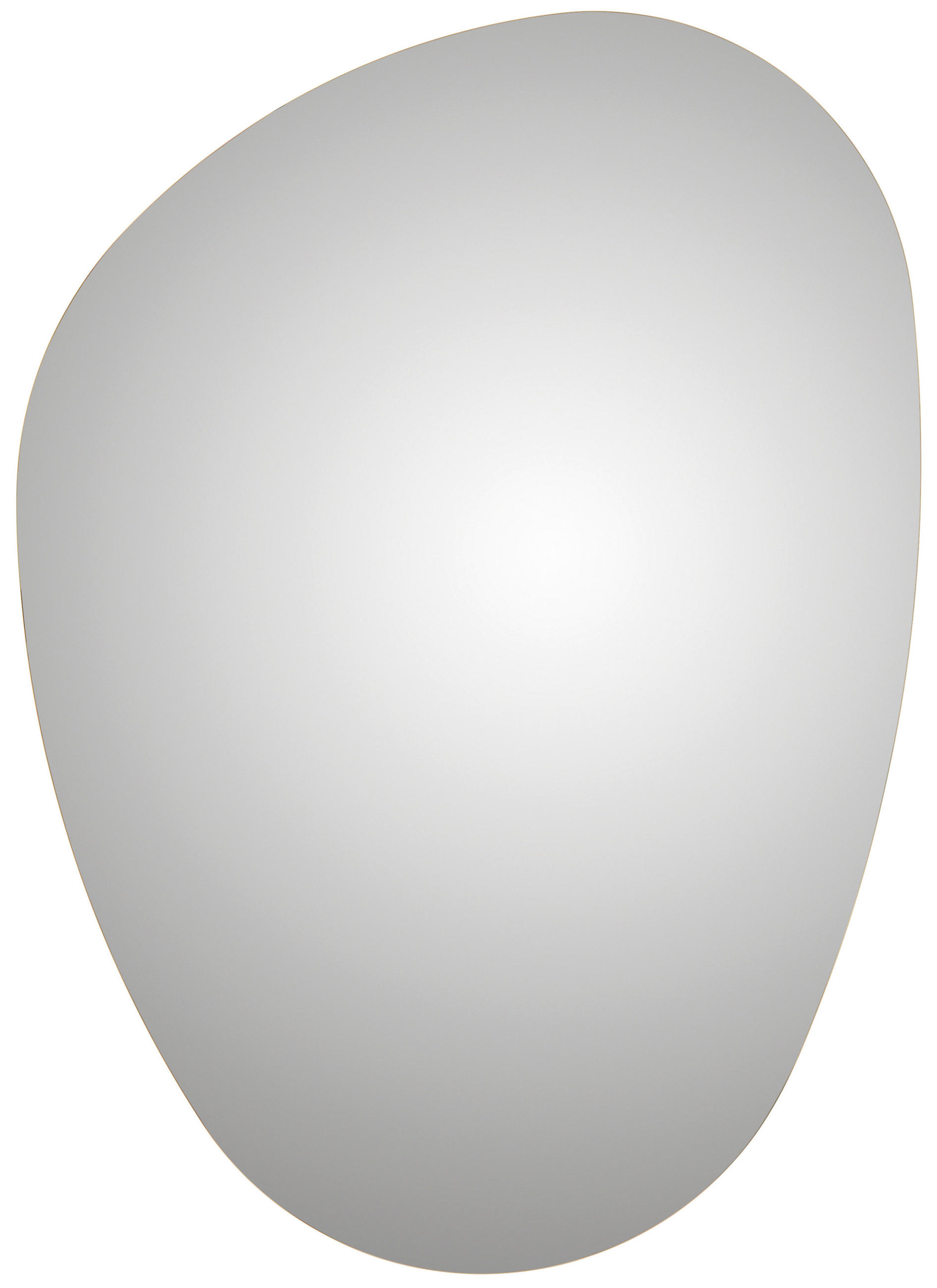 BADEZIMMERSPIEGEL 70/98/3,2 cm  - KONVENTIONELL, Glas/Holzwerkstoff (70/98/3,2cm) - Dieter Knoll