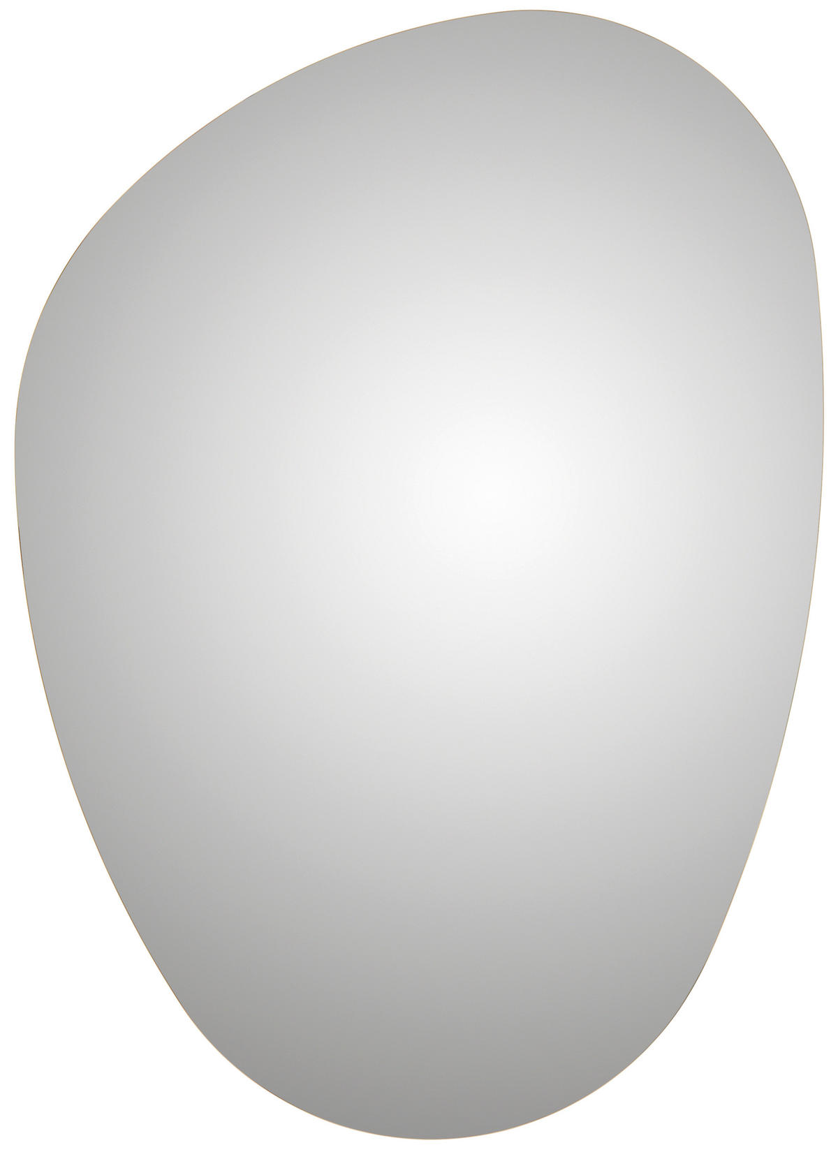 BADEZIMMERSPIEGEL 70/98/3,2 cm  - KONVENTIONELL, Glas/Holzwerkstoff (70/98/3,2cm) - Dieter Knoll