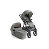 KINDERWAGENSET Vinca 2in1  - Salbeigrün/Schwarz, Basics, Kunststoff/Metall (65/109/97cm) - JOIE SIGNATURE