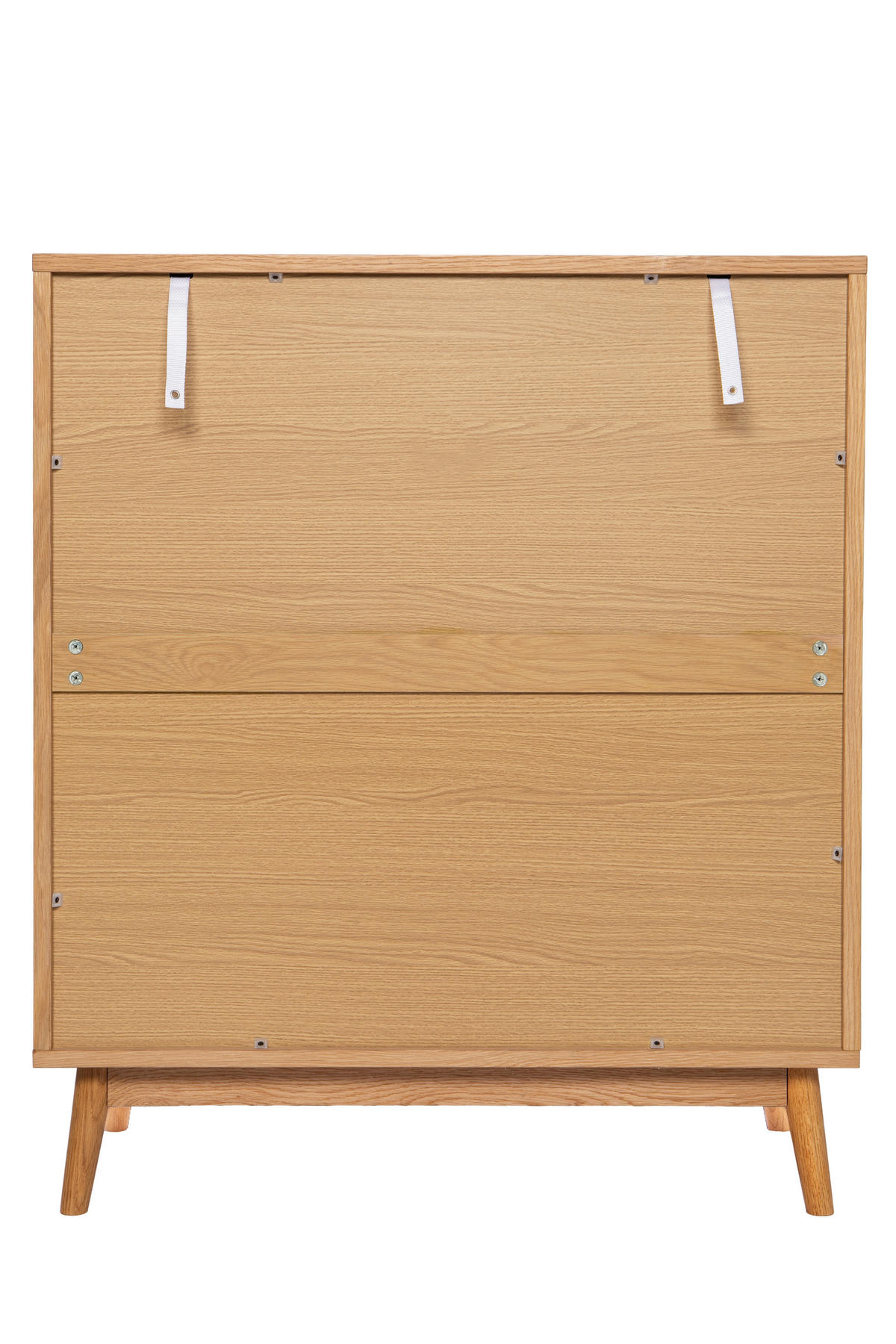 KOMMODE , 85/99/40 cm, 5 Schublade(n)  - Messingfarben/Naturfarben, Design, Holz/Holzwerkstoff (85/99/40cm) - Livetastic