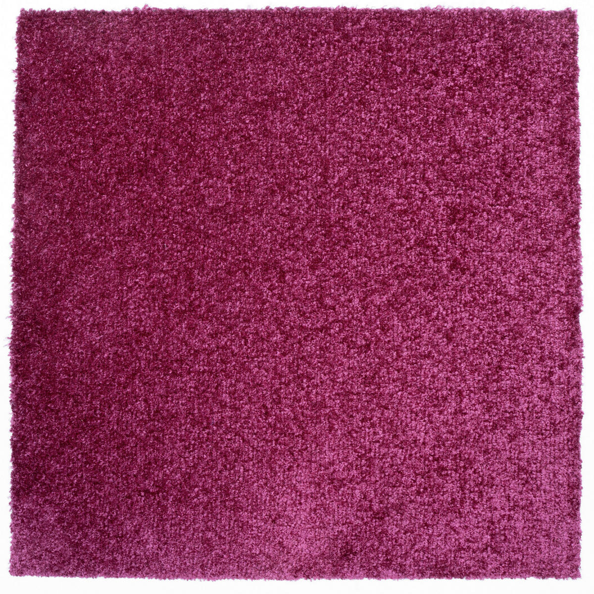 Teppichfliese Carousel 114 50/50 cm  in Lila  - Lila, Basics, Textil (50/50cm)