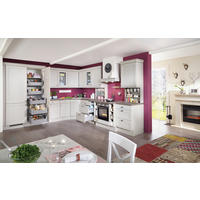 Bucătărie La Comandă   - nisipiu, Design, material pe bază de lemn - Celina