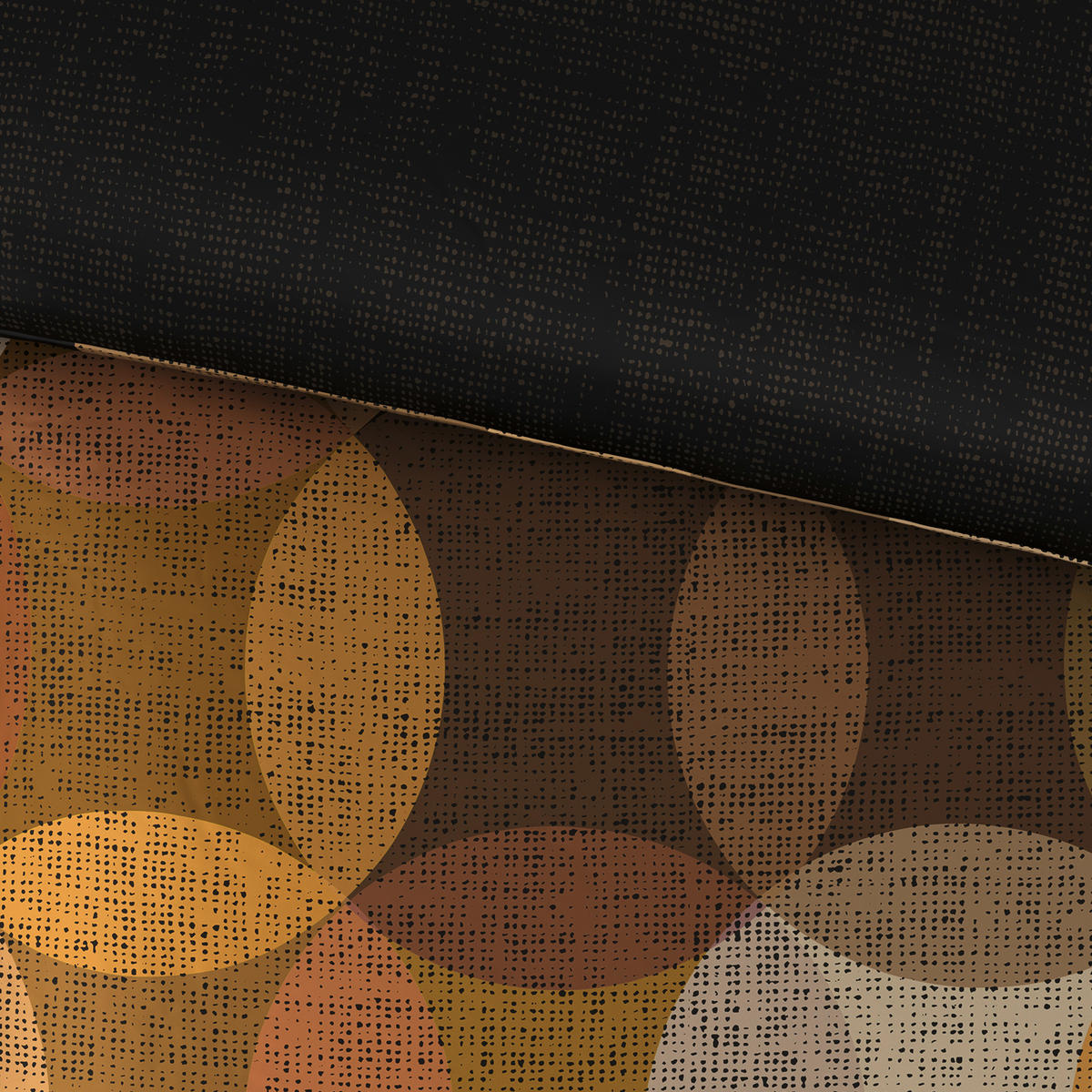 WENDEBETTWÄSCHE Neuvac Satin 135/200 cm  - Braun, Basics, Textil (135/200cm) - Novel