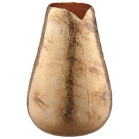 DEKOSCHALE - Champagner, Basics, Metall (34/46/15cm)