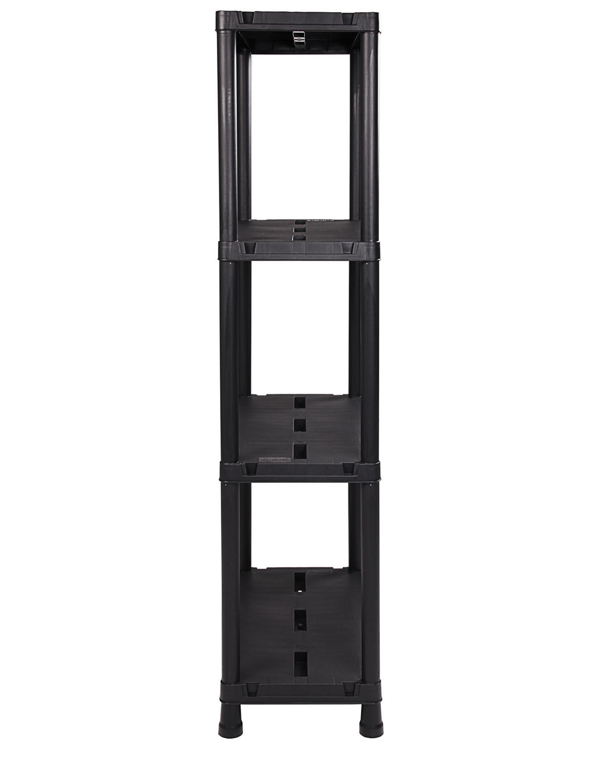 REGALSYSTEM  - Anthrazit, Basics, Kunststoff (60/138/30cm) - Ambia Garden