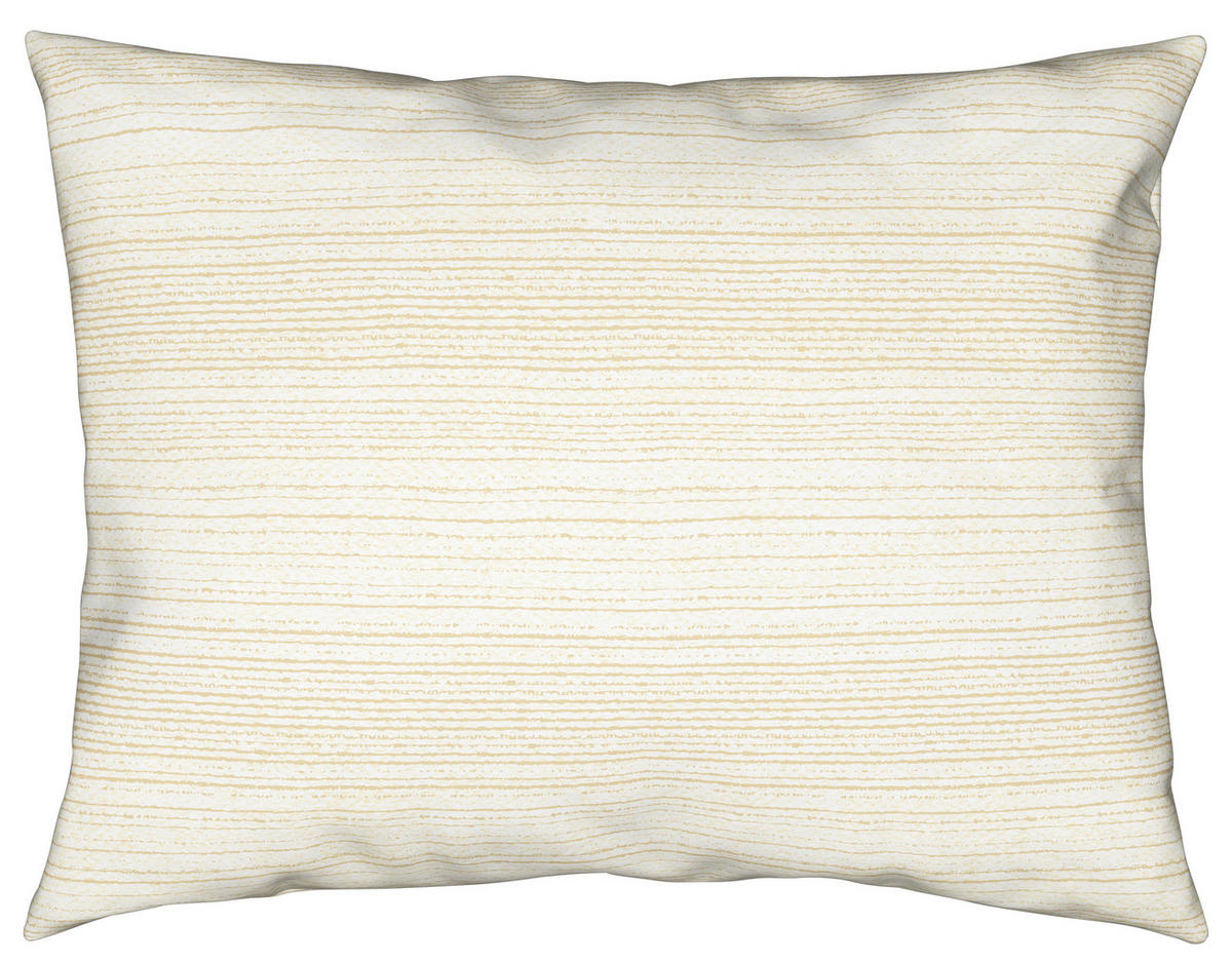 POSTEĽNÁ BIELIZEŇ, džersej, žltá, 140/200 cm - žltá, Konventionell, textil (140/200cm) - Esposa