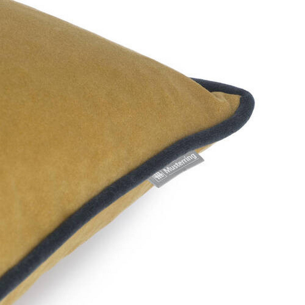 KISSENHÜLLE MR-CORNER 45/45 cm  - Gelb, Basics, Textil (45/45cm) - Musterring