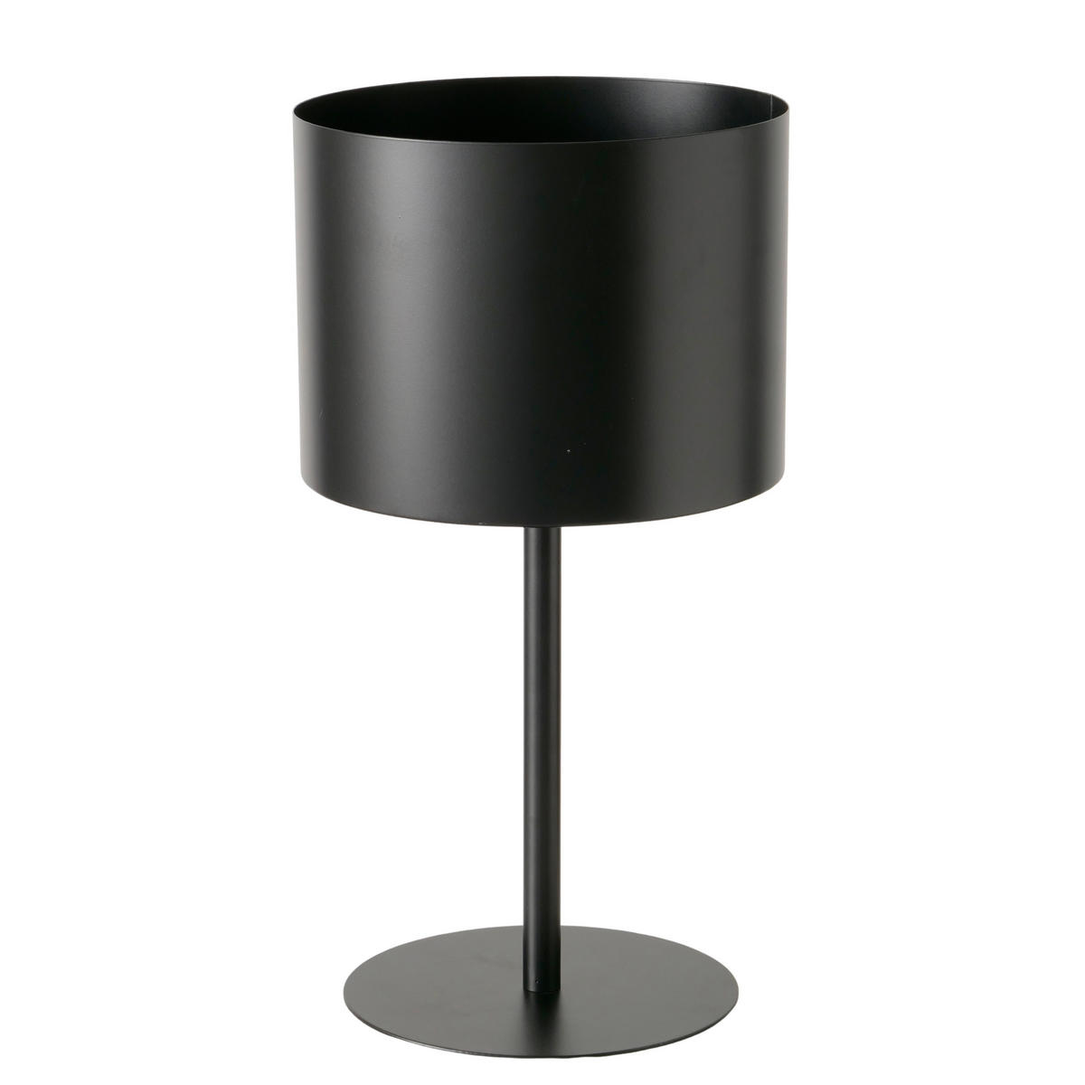 KASPÓ 24/45 cm  - fekete, Design, fém (24/45cm)