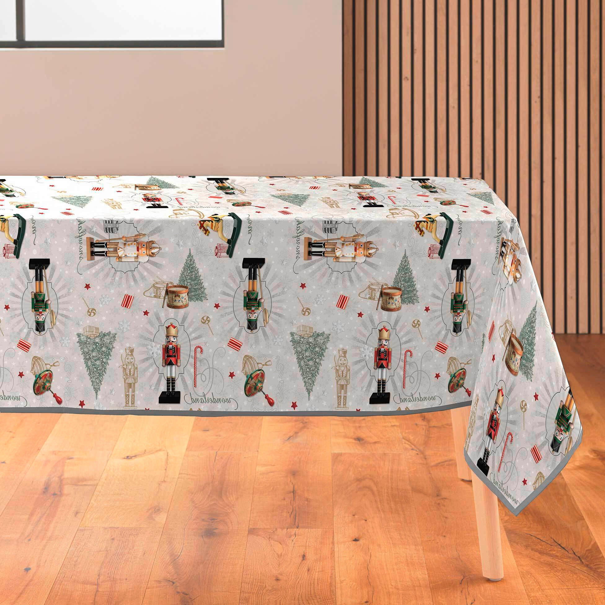 STOLNJAK 150/240 cm    - bijela/smaragdno zelena, Basics, plastika (150/240cm)