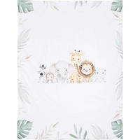 SET OTROŠKE POSTELJICE Bubaba by FreeON večbarvno  - večbarvno, Basics, tekstil (0,30kg)