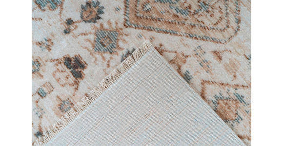 WEBTEPPICH 160/230 cm Baroque Beige  - Beige, Basics, Textil (160/230cm) - Novel