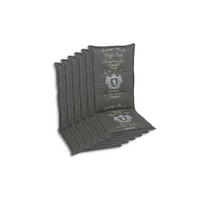 SESSELAUFLAGENSET  - Grau, Basics, Textil (50/7/108cm)