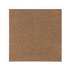 TEPPICHFLIESE Moscow 50/50 cm  in Beige  - Cognac, Basics, Textil (50/50cm) - Floordirekt