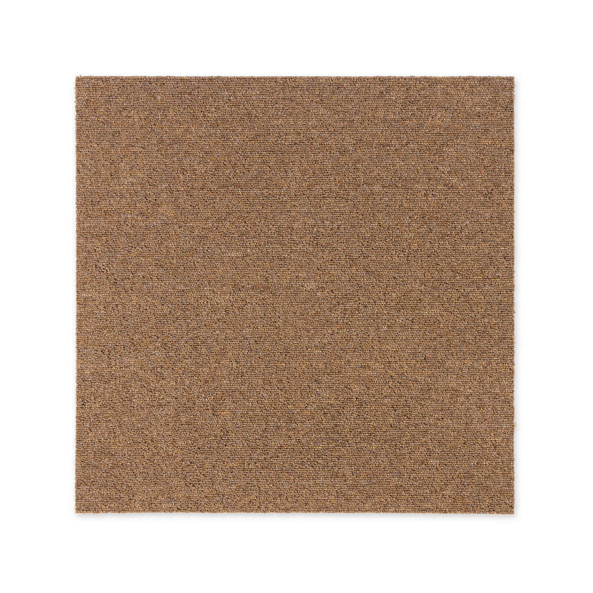 TEPPICHFLIESE Moscow 50/50 cm in Cognac  - Cognac, Basics, Textil (50/50cm) - Esposa