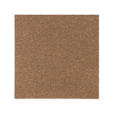 TEPPICHFLIESE Moscow 50/50 cm in Cognac  - Cognac, Basics, Textil (50/50cm) - Esposa