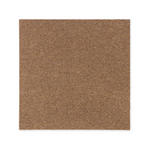 TEPPICHFLIESE Moscow 50/50 cm in Cognac  - Cognac, Basics, Textil (50/50cm) - Esposa