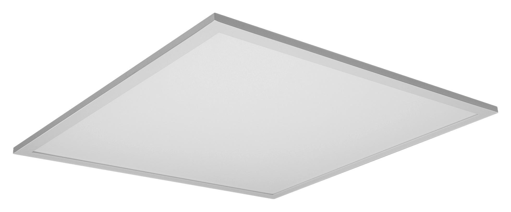 LED-PANEEL Smart+ WiFi Planon Plus Backlight   - Weiß, Design, Metall (6/6/5,6cm) - Ledvance