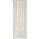 FERTIGVORHANG halbtransparent - Beige/Multicolor, Trend, Textil (140/260cm) - Dieter Knoll