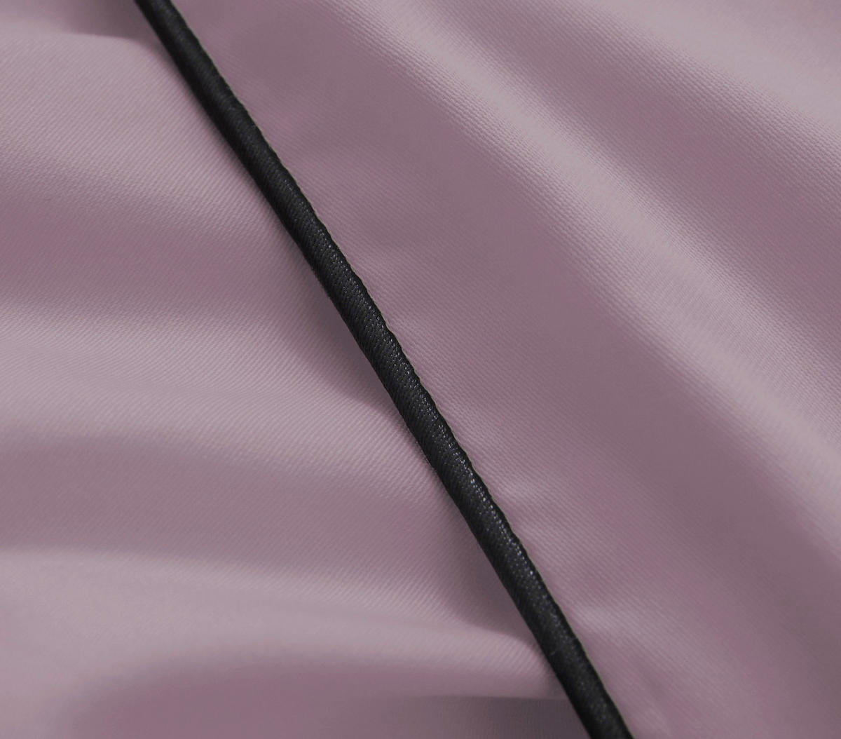 BETTWÄSCHE Schweizer Satin 200/200 cm  - Mauve, Basics, Textil (200/200cm) - Fleuresse