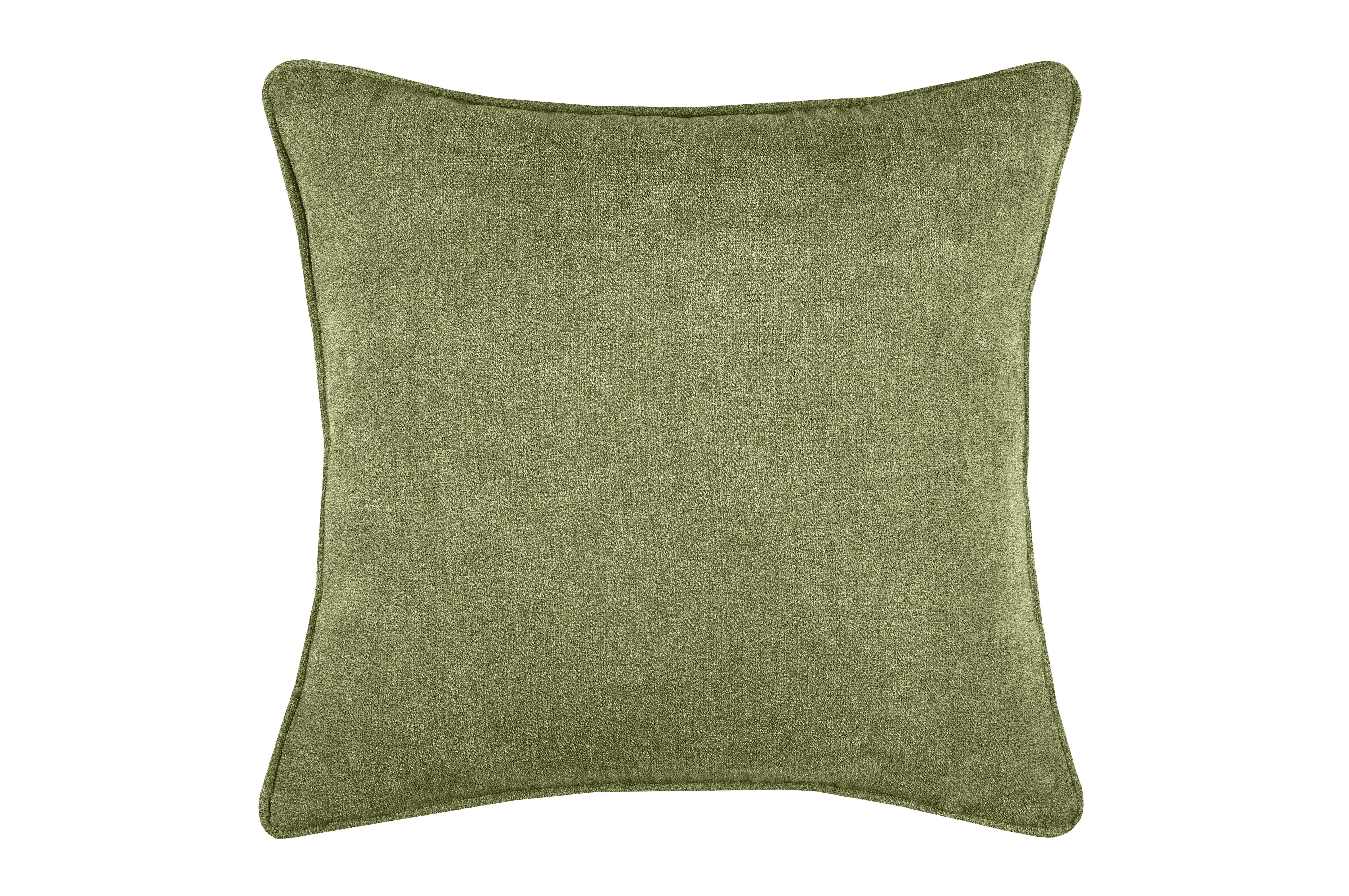 UKRASNI JASTUČIĆ   - zelena, Basics, tekstil (45/45cm)