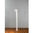 WEGELEUCHTE - Weiß, Design, Metall (11,5/100/20,5cm) WEGELEUCHTE - Weiß, Design, Metall (11,5/100/20,5cm)