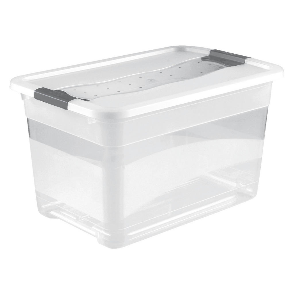 Keeeper Kristallbox Cornelia 52 L Transparent