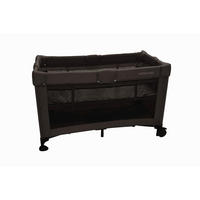 REISEBETT Travelsleeper T5 Braun  - Braun, Basics, Kunststoff/Textil (126/65/75cm) - Koelstra