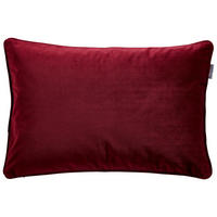 KISSENHÜLLE Zenato 40/60 cm  - Rot, KONVENTIONELL, Textil (40/60cm) - Ambiente