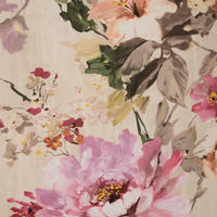 VORHANGSTOFF per lfm blickdicht  - Beere, KONVENTIONELL, Textil (140cm) - Esposa