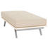 LIEGE in Metall, Leder, Holzwerkstoff Ahornfarben, Sandfarben - Sandfarben/Ahornfarben, Design, Leder/Holzwerkstoff (103/55/202cm) - Hülsta LIEGE in Metall, Leder, Holzwerkstoff Ahornfarben, Sandfarben - Sandfarben/Ahornfarben, Design, Leder/Holzwerkstoff (103/55/202cm) - Hülsta