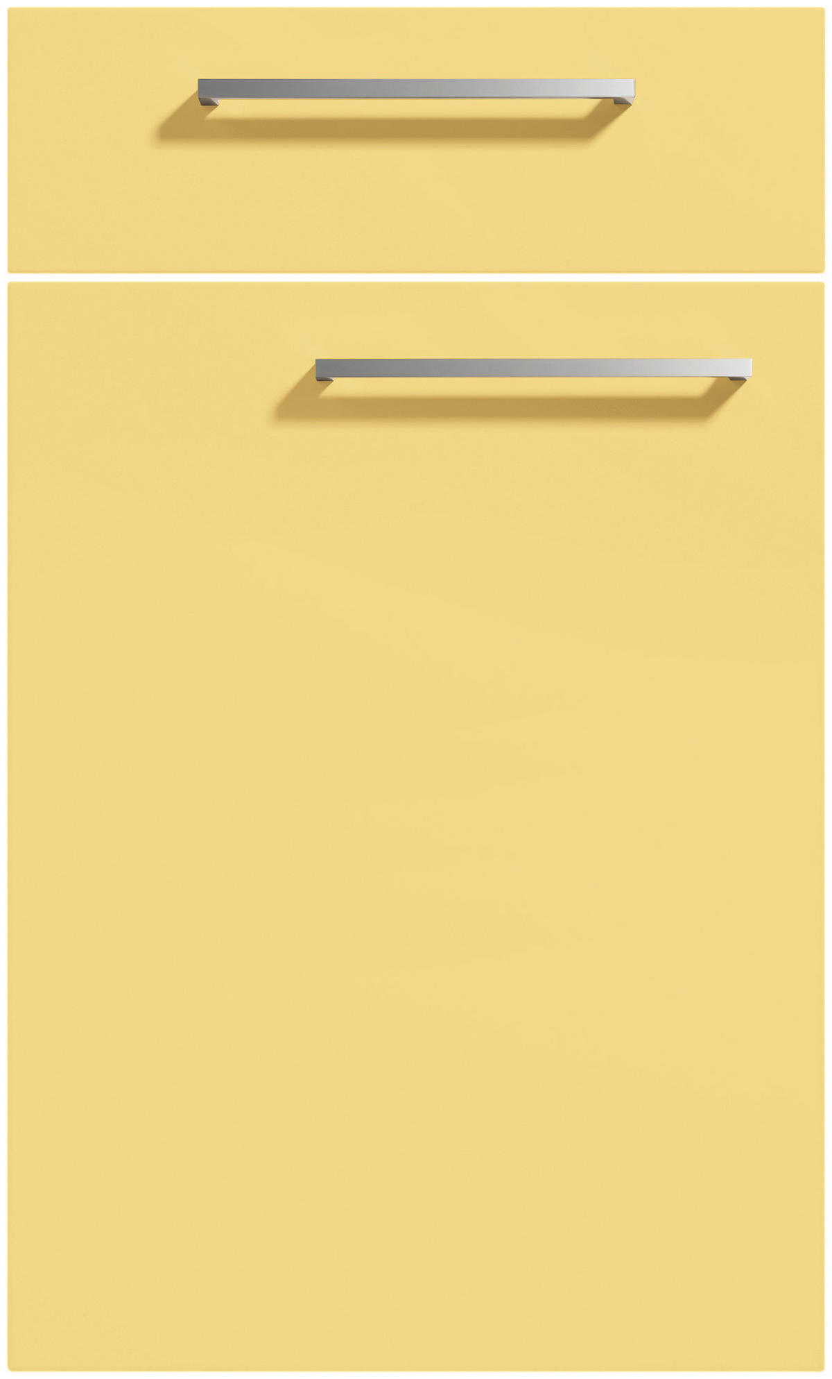 EINBAUKÜCHE SOFT LACK  - Sahara, Design, Holzwerkstoff - Nolte Küchen