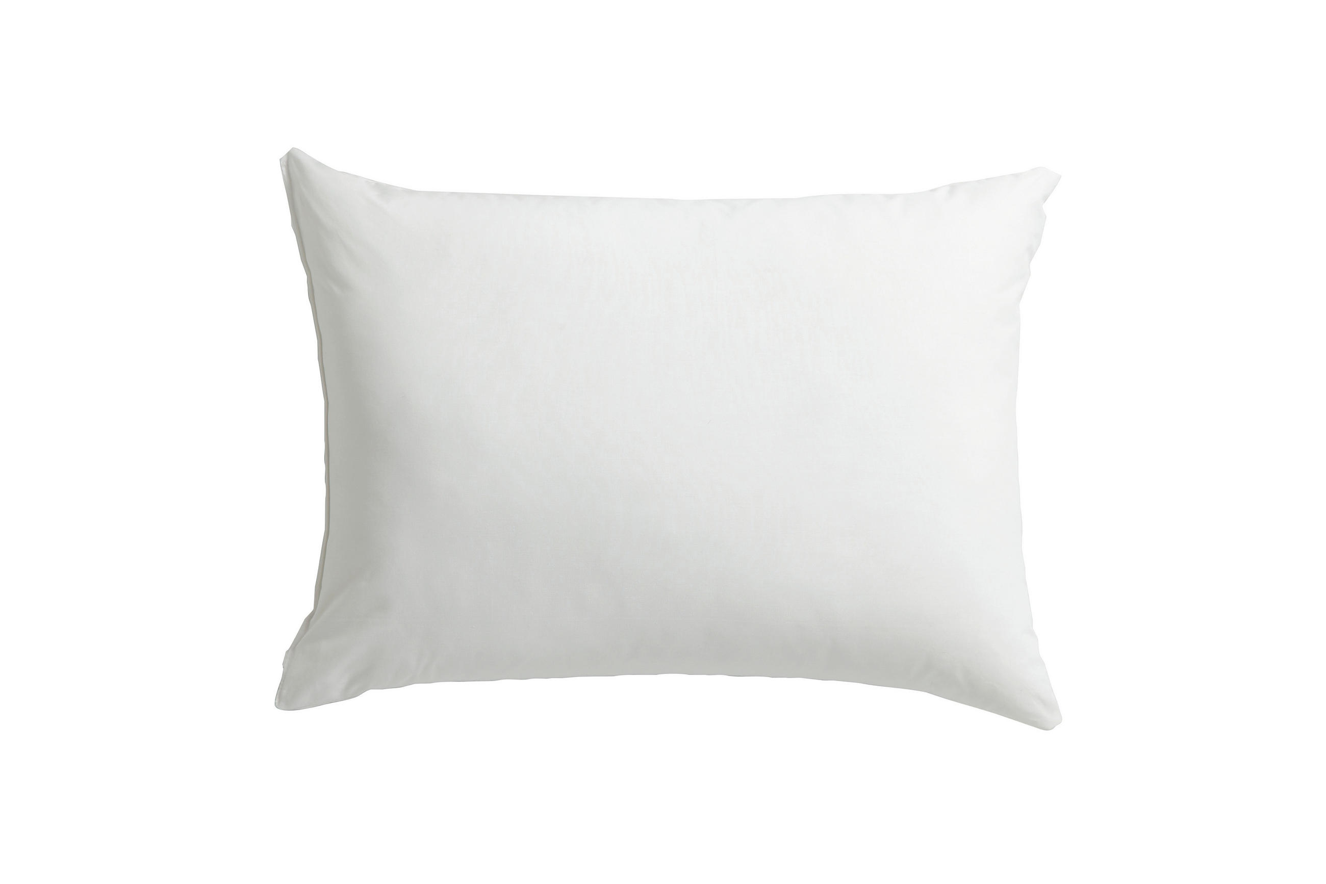 KOPFPOLSTER Polyester  - Weiß, Basics, Textil (40/80/12,4cm) - Yatas
