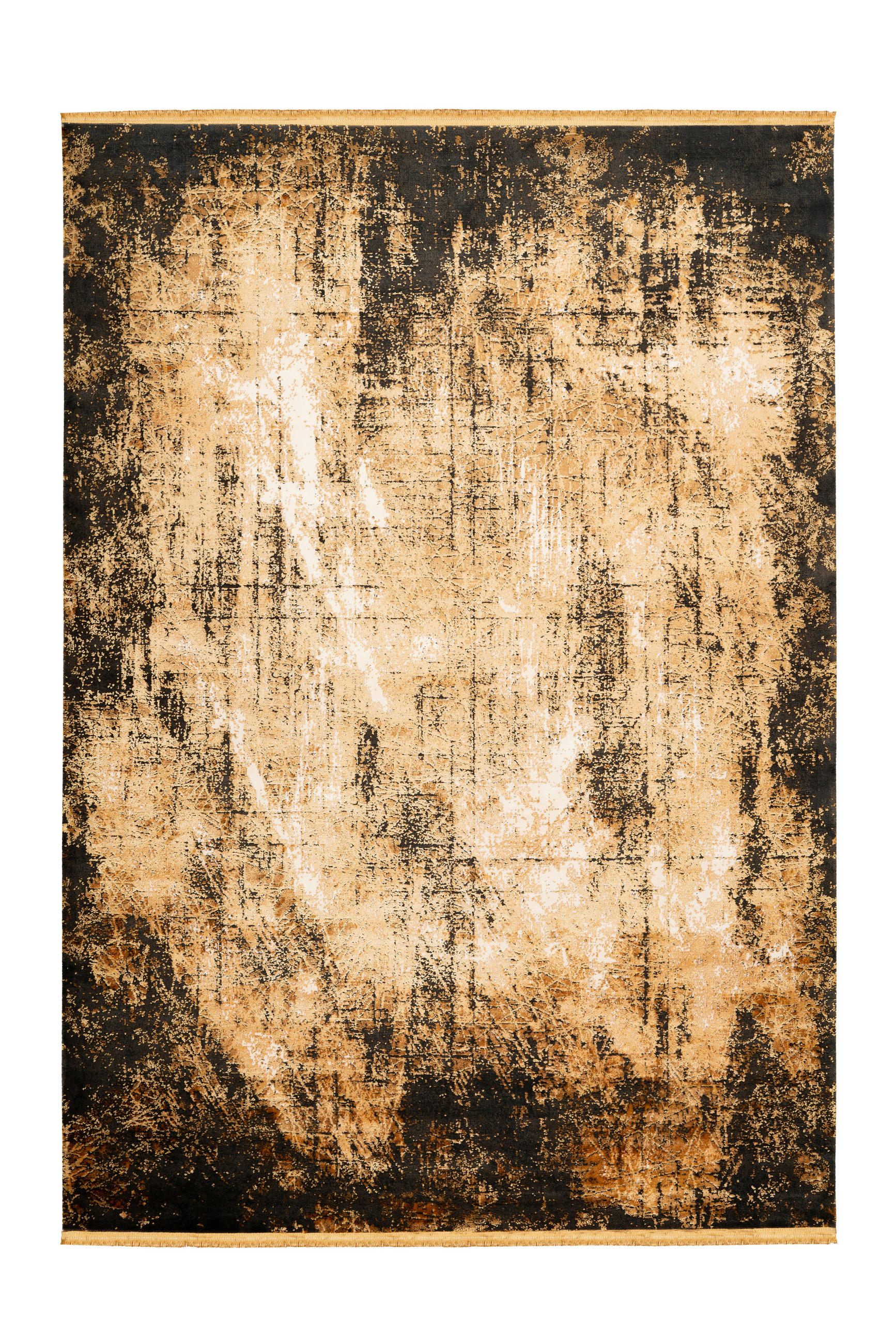 TKANÝ KOBEREC, 80/150 cm, zlatá - zlatá, Basics, textil (80/150cm) - Pierre Cardin