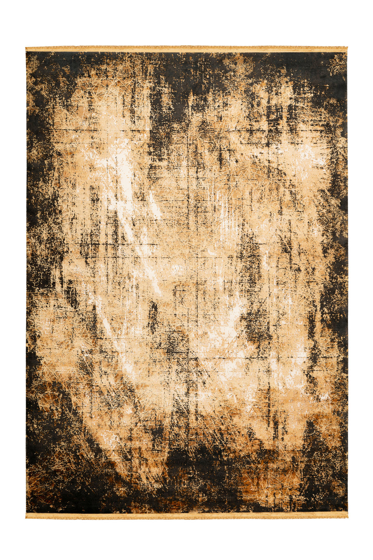 TKANÝ KOBEREC, 80/150 cm, zlatá - zlatá, Basics, textil (80/150cm) - Pierre Cardin