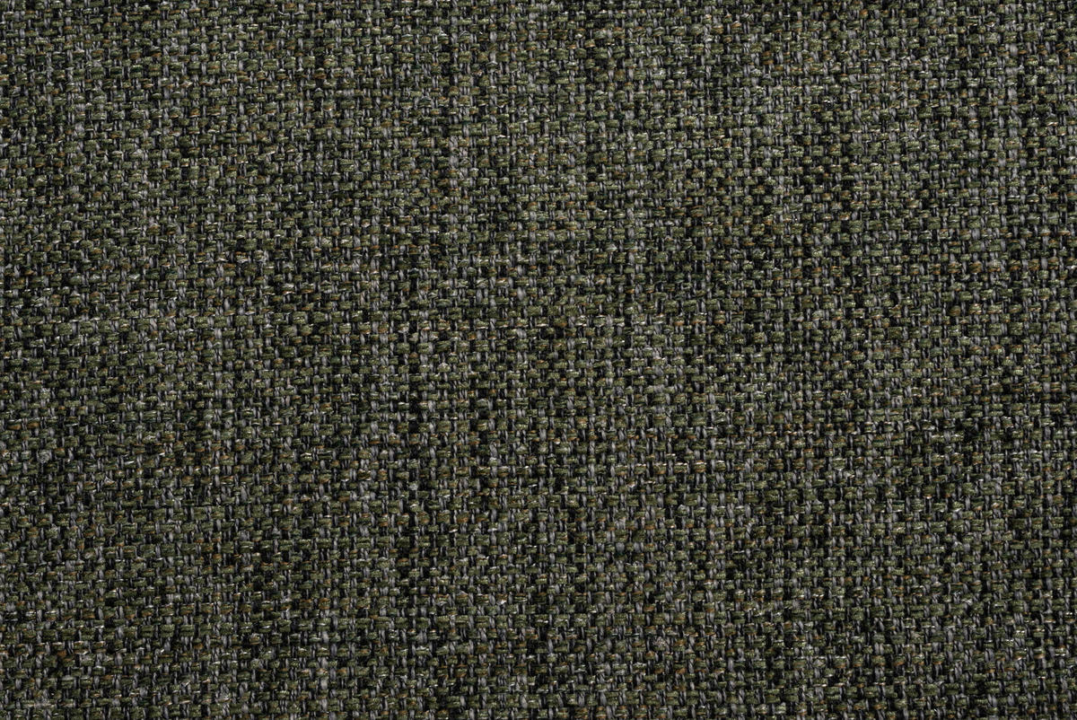 ARMLEHNSTUHL  in Mikrofaser  - Eichefarben/Grün, Design, Holz/Textil (61/87,5/61cm) - Novel