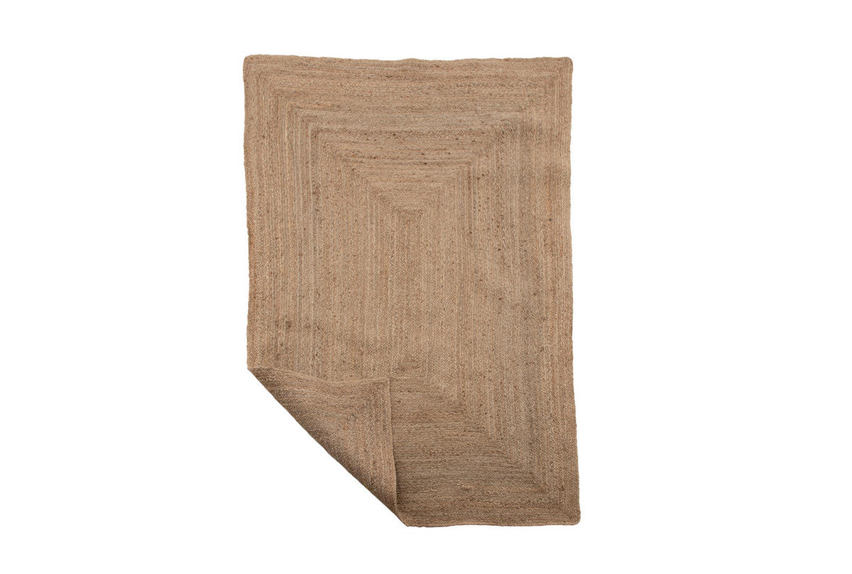 FLACHWEBETEPPICH 200/300 cm Beige  - Beige, LIFESTYLE, Textil (200/300cm) - P & B