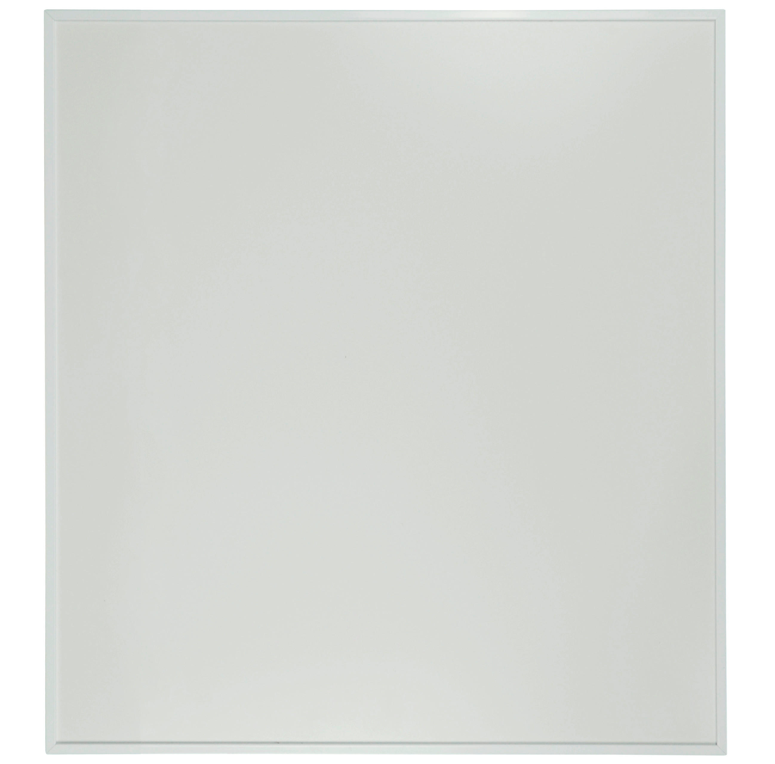 INFRAROT-HEIZPANEEL 1000 W frame  - Weiß, Basics, Metall (114,5/59,5/2,8cm)