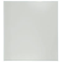 INFRAROT-HEIZPANEEL frame  - Weiß, Basics, Metall (114,5/59,5/2,8cm)