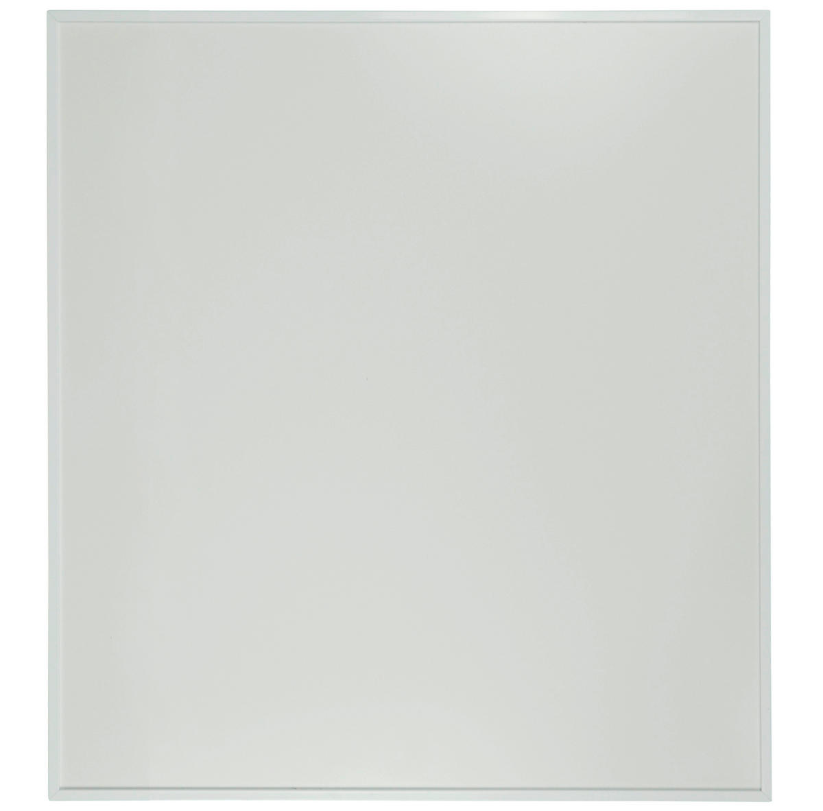 INFRAROT-HEIZPANEEL frame  - Weiß, Basics, Metall (114,5/59,5/2,8cm)